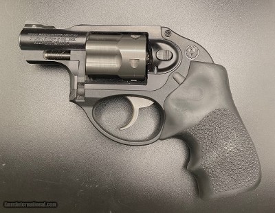 RUGER LCR .38 SPL +P