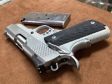 KIMBER Stainless Ultra Raptor II .45 ACP - 3 of 3