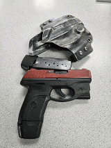 RUGER EC9S 9MM LUGER (9x19 PARA) - 1 of 1