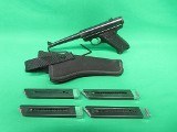 RUGER AUTOMATIC .22 LR - 1 of 3