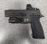 SIG SAUER P320 AXG LEGION9MM LUGER (9x19 PARA) - 2 of 3