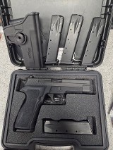SIG SAUER P226 9MM LUGER (9x19 PARA) - 1 of 3