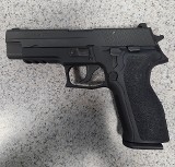 SIG SAUER P226 9MM LUGER (9x19 PARA) - 2 of 3