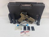 CANIK TP9 ELITE COMBAT 9MM LUGER (9x19 PARA) - 1 of 3