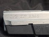 SIG SAUER SP2022, SP2009 & SP2340 .40 S&W - 2 of 3