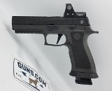 SIG SAUER P320 MAX 9MM LUGER (9x19 PARA) - 1 of 3