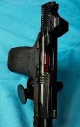 SMITH & WESSON M&P 5.7 MANUAL THUMB SAFETY 5.7X28MM - 3 of 3