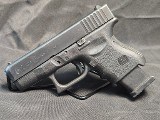 GLOCK G33 EXTENDED MAGAZINE .357 MAG