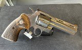 COLT PYTHON STAINLESS 2020 .38 SPECIAL/.357 MAGNUM - 1 of 3