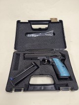 CZ SP-01 SHADOW 2 9MM LUGER (9X19 PARA)