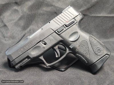 TAURUS 111 MILLENIUM G2 9MM LUGER (9x19 PARA)