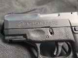 TAURUS 111 MILLENIUM G2 9MM LUGER (9x19 PARA) - 2 of 3