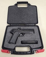 SAVAGE ARMS 1911 GOV BLACK MELONITE .45 ACP - 1 of 3