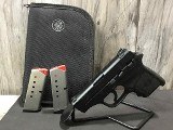 SMITH & WESSON BODYGUARD 380 .380 ACP - 1 of 3
