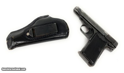 BROWNING 1955 9MM KURZ