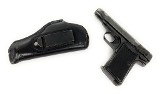 BROWNING 1955 9MM KURZ - 1 of 3
