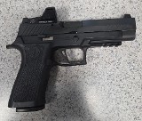 SIG SAUER P320 X FULL SIZE 9MM LUGER (9x19 PARA) - 2 of 3