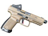 CANIK TP9 ELITE COMBAT 9MM LUGER (9x19 PARA) - 1 of 2