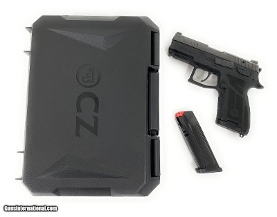 CZ P09 C NOCTURNE 9MM LUGER (9X19 PARA)