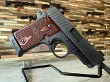 SIG SAUER P238 ROSEWOOD .380 ACP - 3 of 3