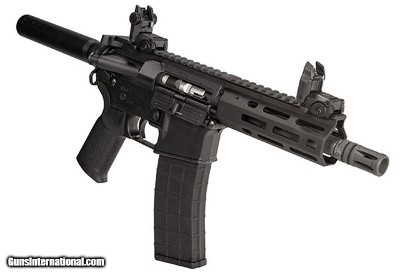 Tippmann Arms M4-22 Micro Elite Pistol .22 LR