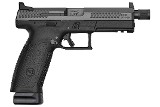 CZ-USA P-10 9MM 9MM LUGER (9X19 PARA)