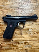 RUGER Target Model Ruger 22/45 MKIII .22 LR - 2 of 2