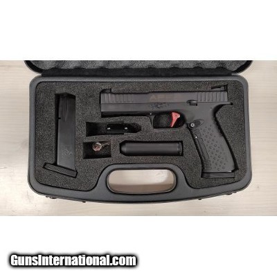 AMERICAN PRECISION FIREARMS STRIKE ONE ERGAL 9MM LUGER (9X19 PARA)