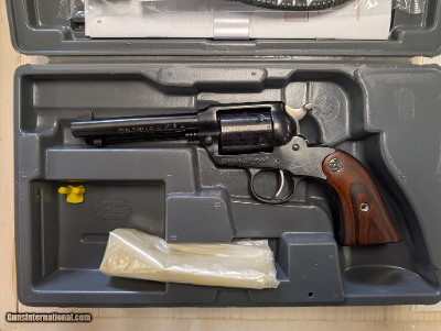 RUGER NEW BEARCAT .22 LR