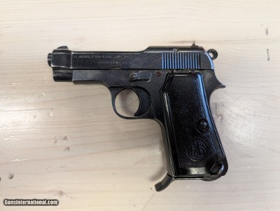 BERETTA BREVETTATA .32 ACP