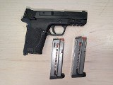 SMITH & WESSON M&P9 SHIELD EZ M2.0 9MM LUGER (9X19 PARA) - 1 of 2