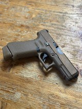 GLOCK G19X 9MM LUGER (9X19 PARA) - 1 of 2