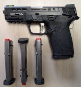 SMITH & WESSON M&P 9 SHIELD EZ MTS 9MM LUGER (9X19 PARA) - 2 of 2