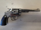 SMITH & WESSON 1905 HAND EJECTOR .32 wcf - 1 of 2