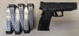 SPRINGFIELD ARMORY XD-M ELITE 9MM LUGER (9x19 PARA) - 1 of 2