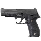 SIG SAUER P226 DAK (LE TRADE-IN) .40 S&W - 1 of 2
