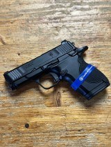 SMITH & WESSON CSX 9MM 9MM LUGER (9X19 PARA)