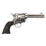 COLT FRONTIER SIX SHOOTER .44-40 WIN - 2 of 2