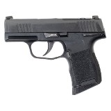 SIG SAUER P365-380 .380 ACP - 1 of 3