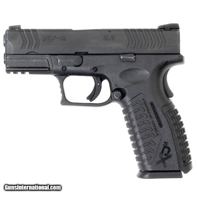 SPRINGFIELD ARMORY XDM-9 9MM LUGER (9X19 PARA)