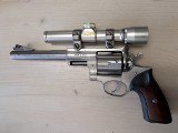RUGER SUPER REDHAWK .44 MAGNUM - 1 of 2
