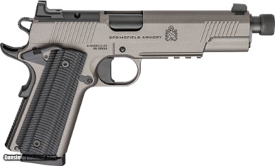 SPRINGFIELD ARMORY 1911 OPERATOR AOS [TG] .45 ACP