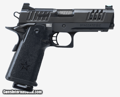 STACCATO C 9MM LUGER (9x19 PARA)