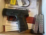 SPRINGFIELD ARMORY XD 3" DEFENDER HIGH CAP 9MM LUGER (9X19 PARA) - 1 of 2
