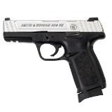 SMITH & WESSON SD9 VE 9MM LUGER (9X19 PARA) - 1 of 2