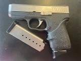 KAHR ARMS CW9 9MM LUGER (9X19 PARA) - 1 of 2