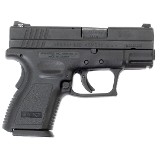 SPRINGFIELD ARMORY XD-40 SUB-COMPACT .40 S&W - 2 of 3