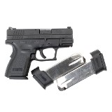 SPRINGFIELD ARMORY XD-40 SUB-COMPACT .40 S&W - 3 of 3