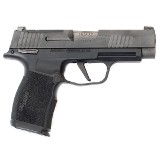 SIG SAUER P365X 9MM LUGER (9X19 PARA) - 2 of 3