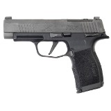SIG SAUER P365X 9MM LUGER (9X19 PARA) - 1 of 3